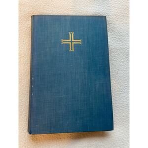 Vintage 1950 "The Greatest Story Ever Told" Book